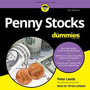 Penny Stocks for Dummies (3rd Edition)