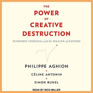The Power of Creative Destruction