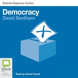 Democracy: Bolinda Beginner Guides