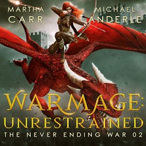 WarMage: Unrestrained