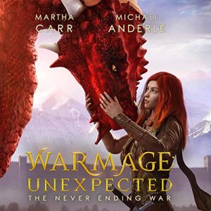 WarMage: Unexpected