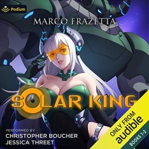 Solar King: Publishers Pack