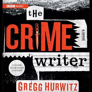 The Crime Writer