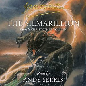 The Silmarillion edited by Christopher Tolkien