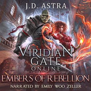 Viridian Gate Online: Embers of Rebellion