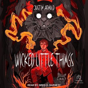 Wicked Little Things - AudioBB