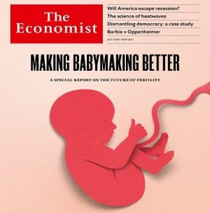 The Economist Audio Edition - July 22, 2023