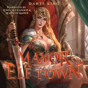 Mayor of Elf Town 4