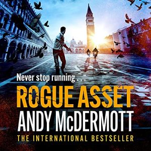 Rogue Asset: Alex Reeve
