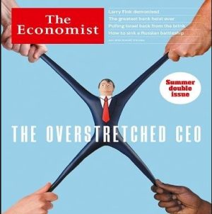 The Economist Audio Edition - July 29, 2023