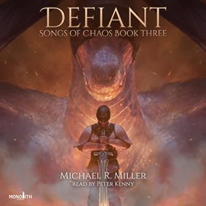 Defiant: Songs of Chaos