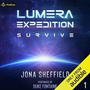 Survive: Lumera Expedition