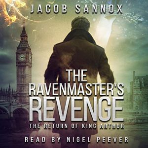 The Ravenmasters Revenge