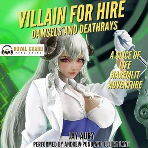 Villain for Hire: Damsels and Deathrays