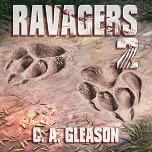 Ravagers 2: The Ravager War