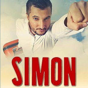 Simon: Not Your Average Superhero