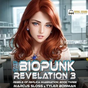 The Biopunk Revelation 3