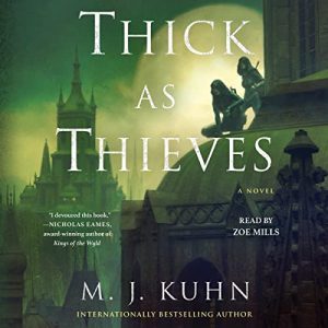 Thick as Thieves: Tales of Thamorr