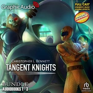 Tangent Knights Trilogy Bundle (Dramatized Adaptation)
