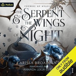 The Serpent and the Wings of Night (performed by Amanda Leigh Cobb)
