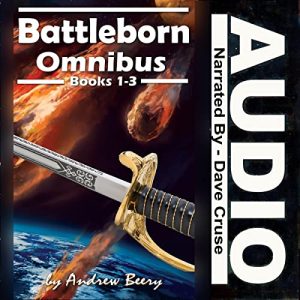 Battleborn Omnibus: Books 1-3