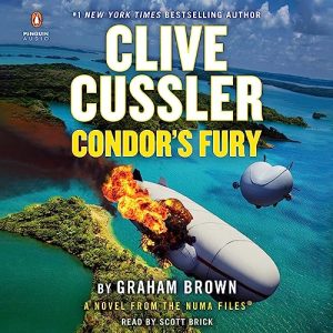 Clive Cussler Condors Fury