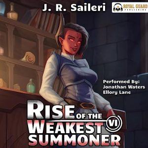 Rise of the Weakest Summoner: Volume VI