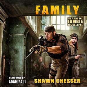 Family: Surviving the Zombie Apocalypse