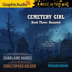 Haunted: Cemetery Girl Trilogy 3