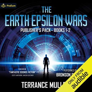 The Earth Epsilon Wars: Publishers Pack