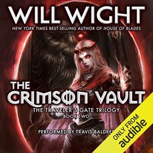 The Crimson Vault