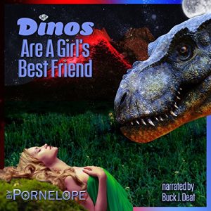 Dinos Are a Girl's Best Friend