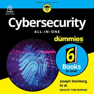 Cybersecurity All-in-One for Dummies