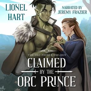 Claimed by the Orc Prince
