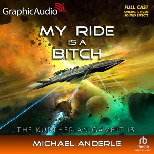 My Ride Is A Bitch [GraphicAudio]