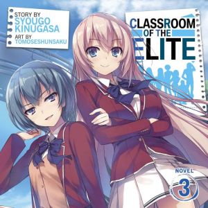 Classroom of the Elite 3