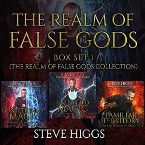 The Realm of False Gods: Box Set 1