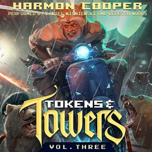 Tokens and Towers 3