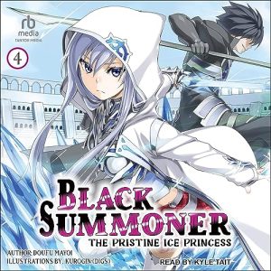 Black Summoner: Volume 4