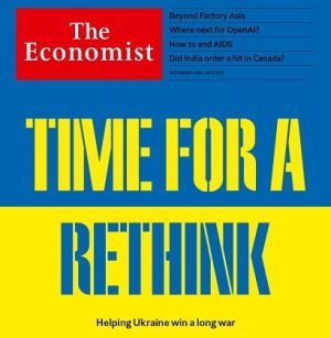 The Economist Audio Edition - September 23, 2023