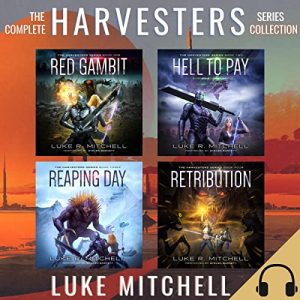 The Complete Harvesters Series