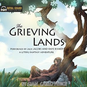 The Grieving Lands