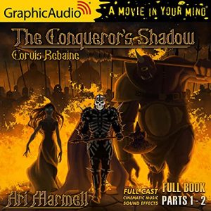 The Conquerors Shadow [Dramatized Adaptation]