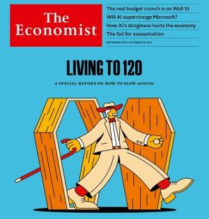 The Economist Audio Edition - September 30, 2023