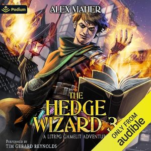 The Hedge Wizard 3