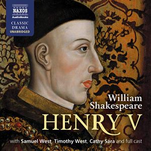 Henry V [Naxos]
