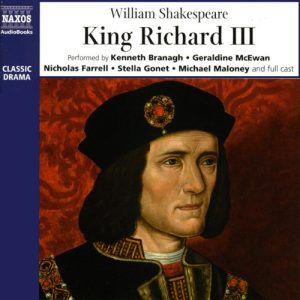 King Richard III [Naxos]