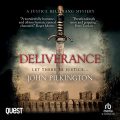 Deliverance: Justice Belstrang Mysteries