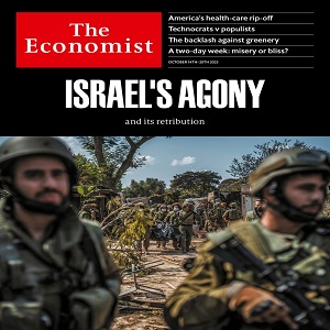 The Economist Audio Edition - October 14, 2023