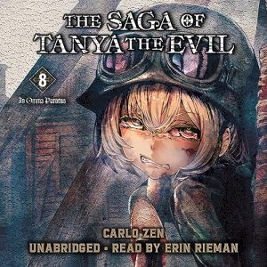 The Saga of Tanya the Evil 8